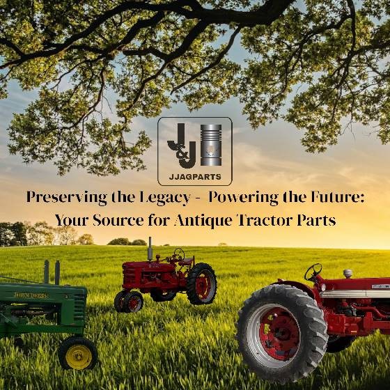 Piston Hydraulic Pump Repair Kit Fits Ford 2000 2600 3000 3600 4000 4600 Tractor