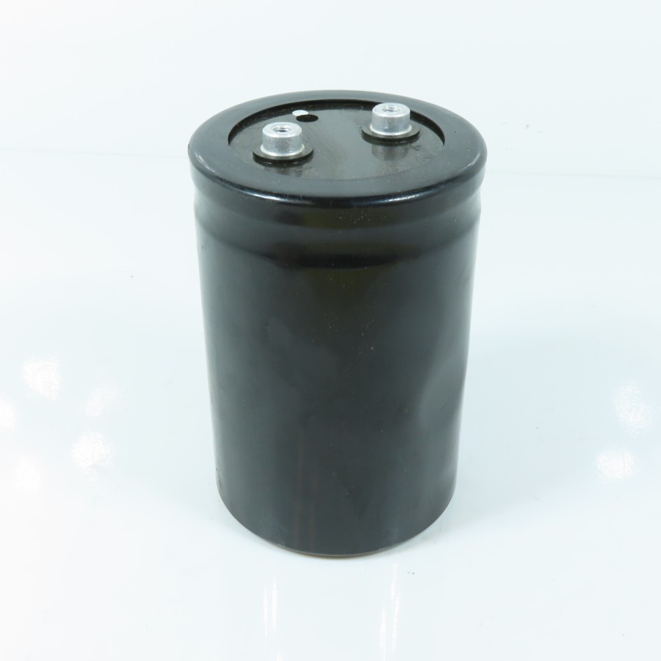 Nippon Chemi-Con RWY 400V 3000uF Screw Terminal Power Capacitor 400V 3000uF