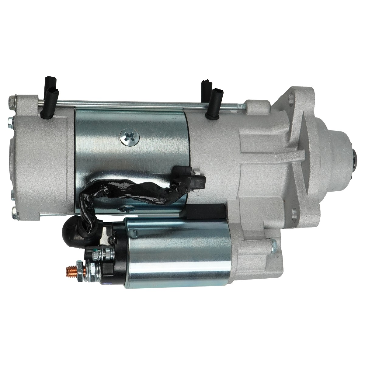 18486 Starter For Bobcat T110 T140 T180 T190 T250 T300 T320 T550 T590 T630 T650