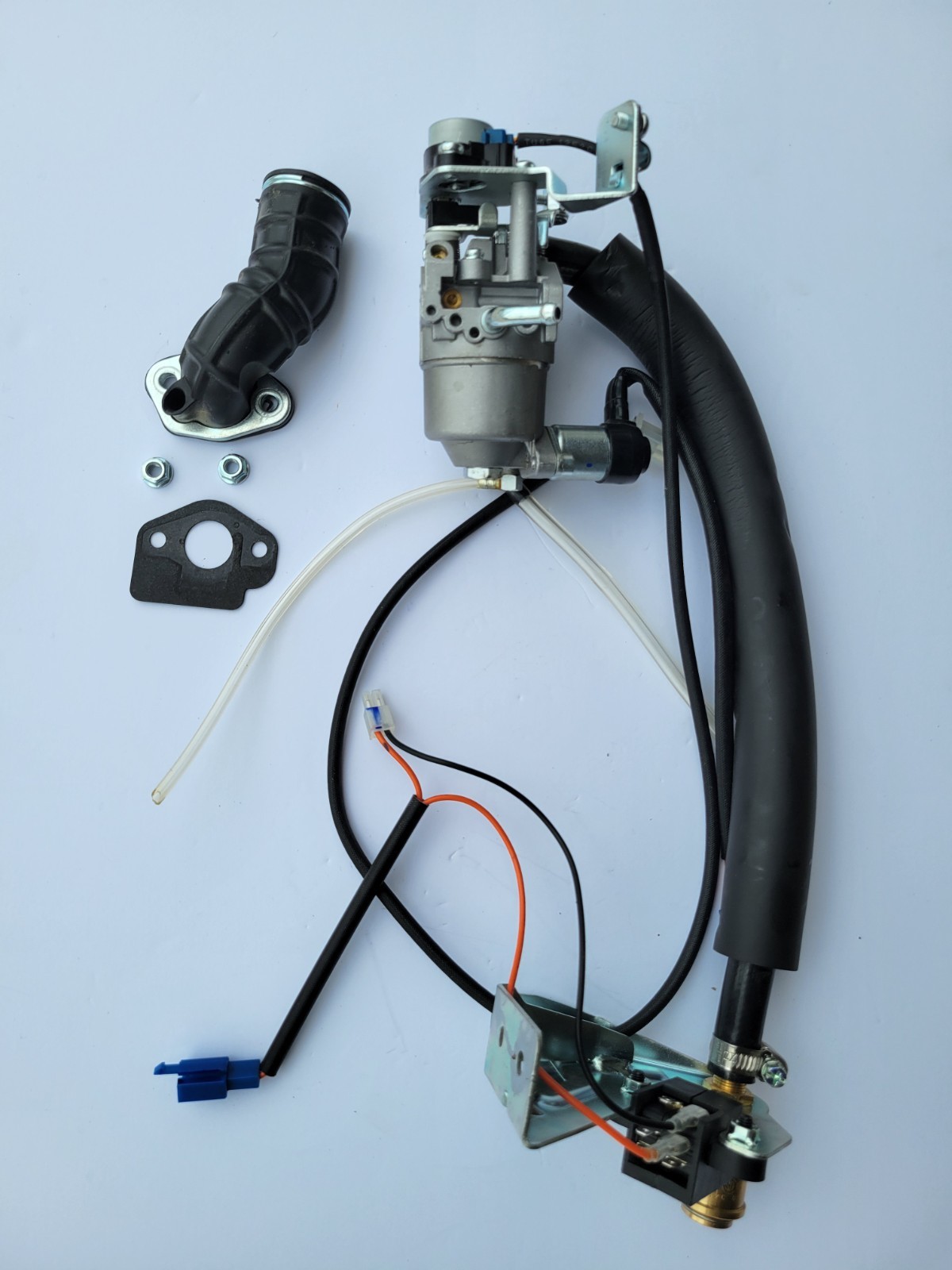 Genuine Carburator & Propane connector for Champion Inverter 2500W model 201530
