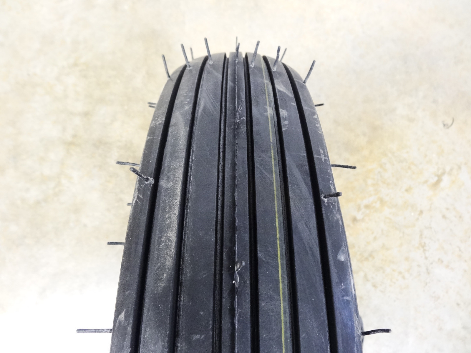 New 5.90-15 Carlisle I-1 Rib Implement Tire WITH Tube 51F252 USA Made