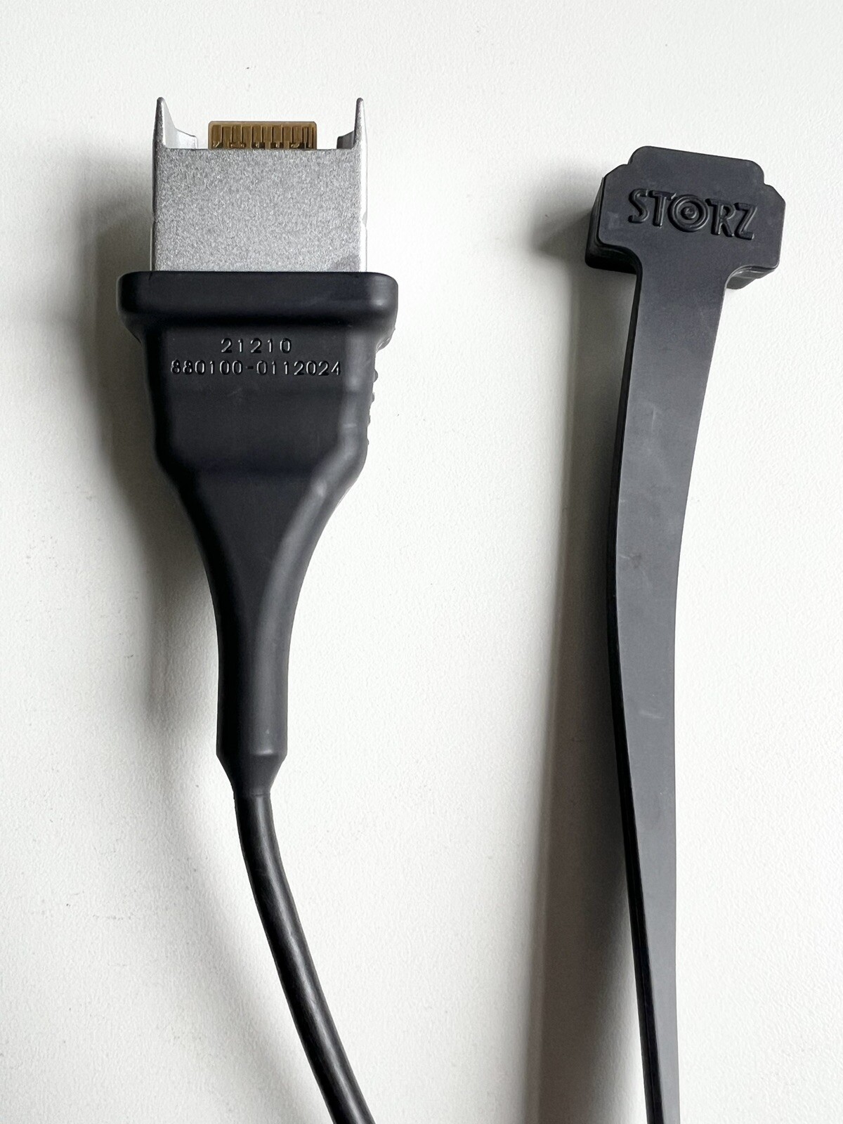 KARL STORZ 21210 TIPCAM1 4K 3D CABLE