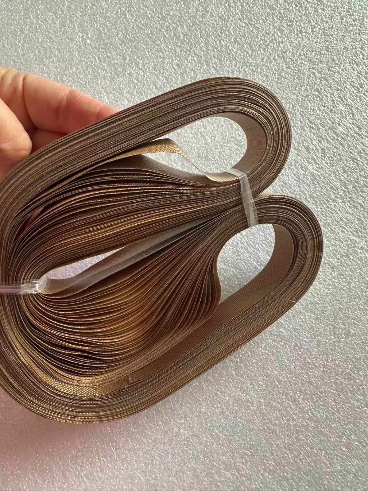 50pcs 600mm*15mm*0.2mm Teflon Belts /620mm*15mm for Continuous Band Sealer NEW