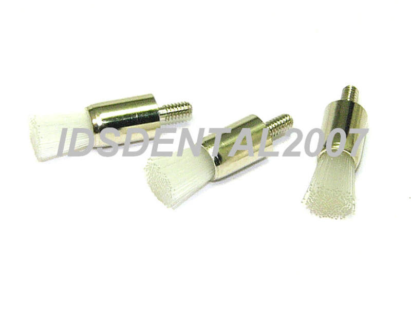 144 PCS Dental Prophy Brush Screw Type 144pc/box NEW