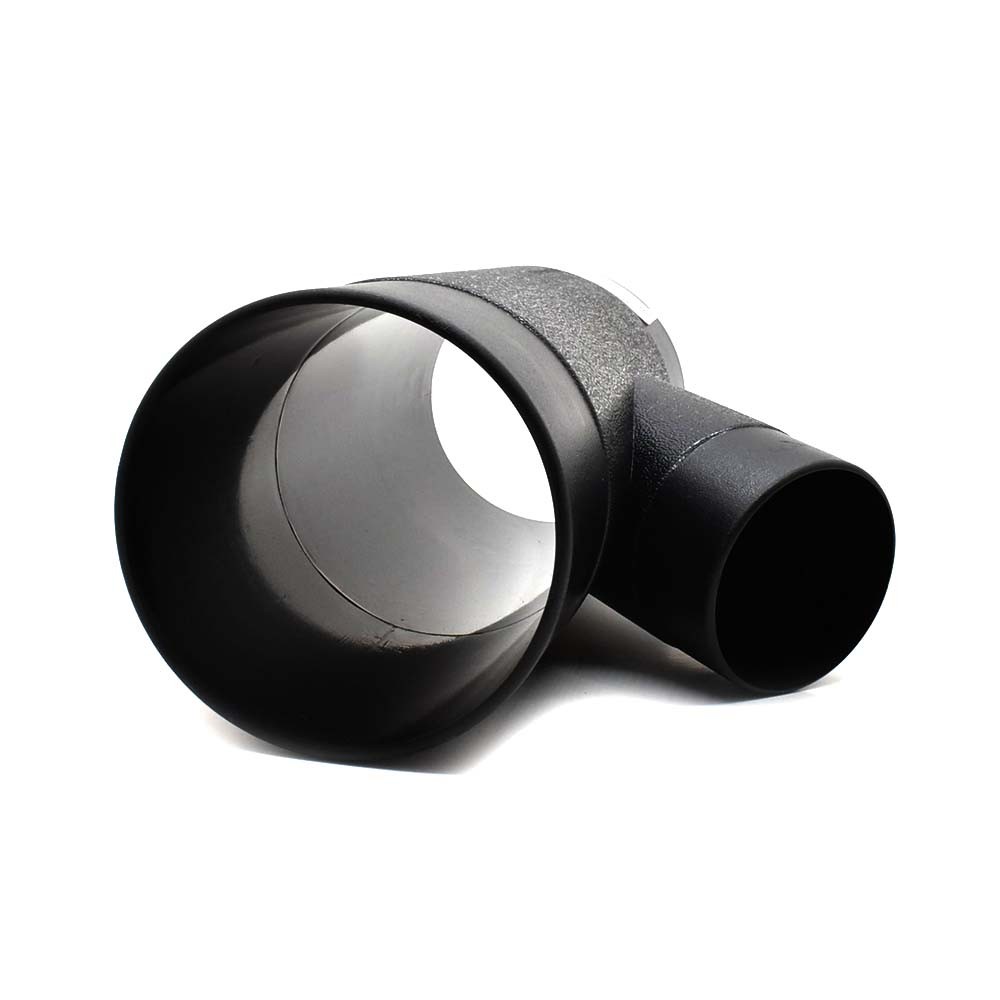 Big Horn 11403 4 x 2-1/2 Inch Y Connector