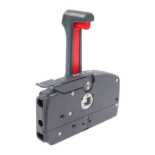 9.06*5.12*6.3in Side Or Handlebar MountOutboard Remote Control Box Remote Start