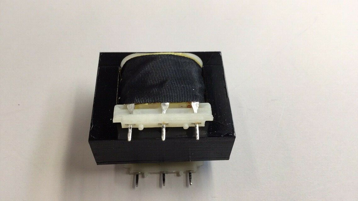Meunier PC-16-640B11 Pulse Step Down Transformer 115V/50-500HZ 8/16V 10.0VA