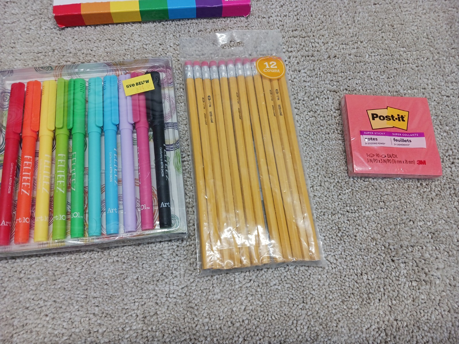Lots Of Pen + Gear Pens Mechanical Pencil Bic HEB Markers Organizers Compass