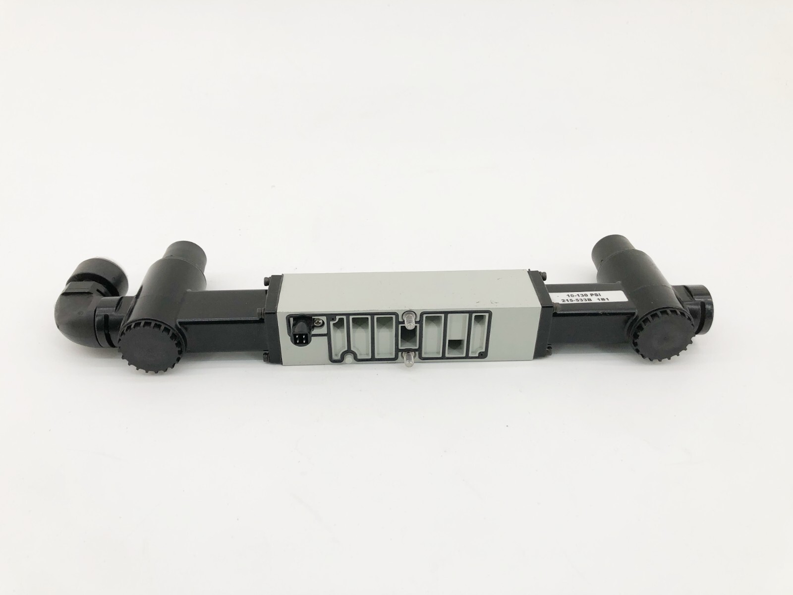 New Numatics 122RD100J016W00 Regulator 10-130psi 215-533B 1B1 – No Box
