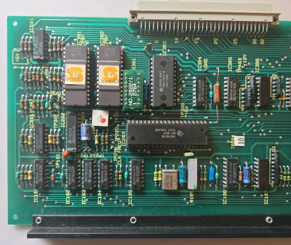 Stentor Norway PCBs Untested Great Condition. See Description