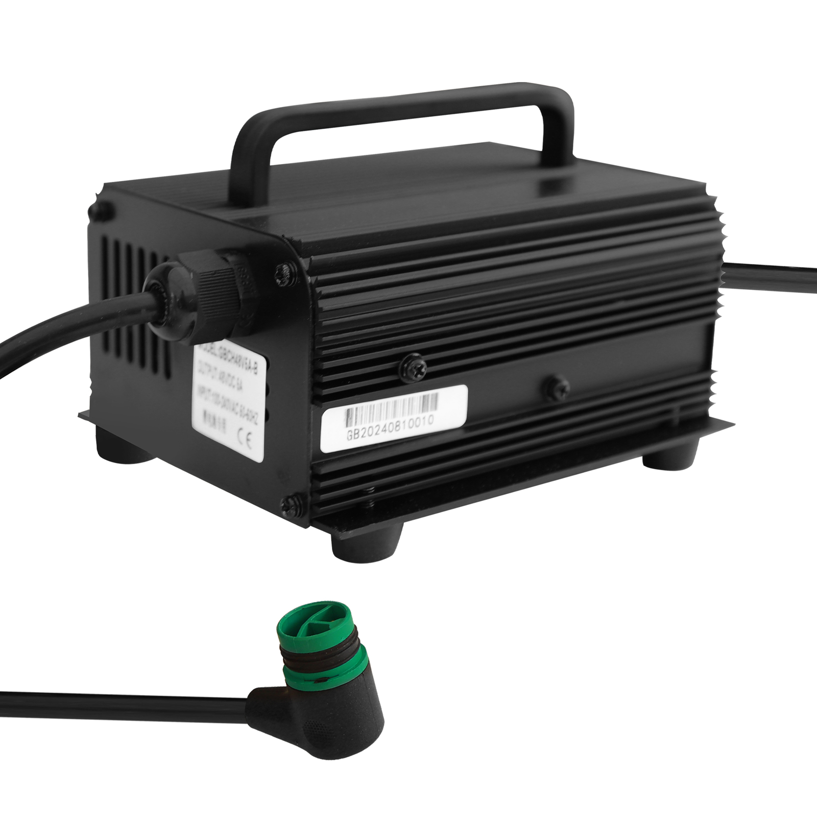 48V 5A Lithium Battery Charger for HELI JIALIFT CBD20J-LI2 Electric Pallet Jack
