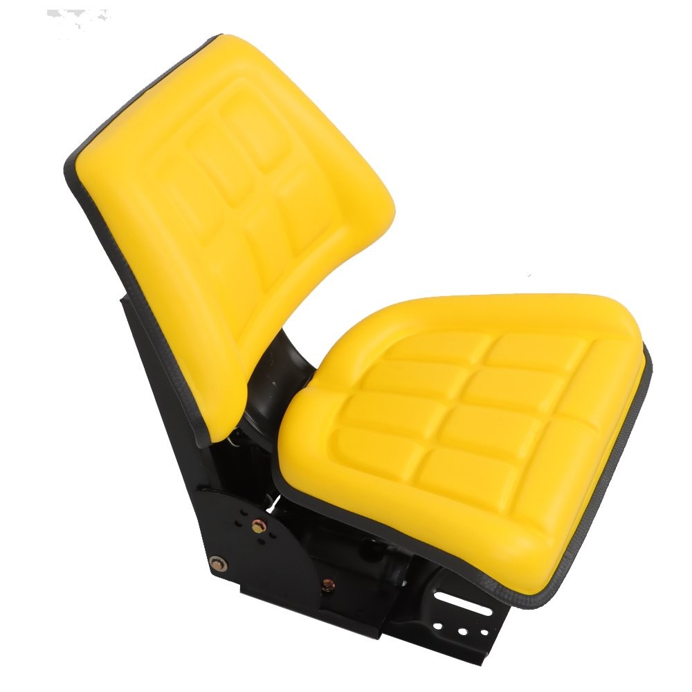 Yellow Tractor Suspension Seat For John Deere 1030 1040 2350 2440 2040 2120 2130