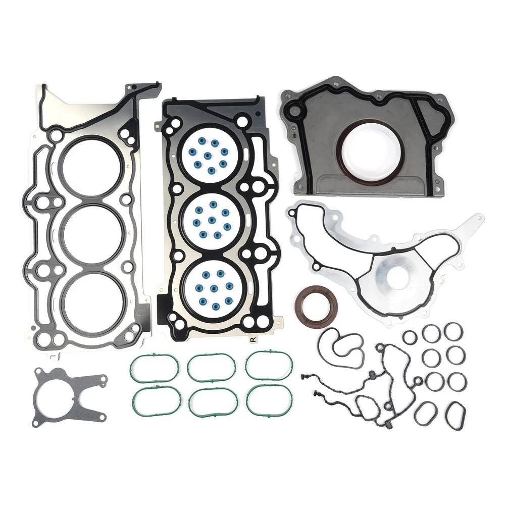 Cylinder Head Gasket Set For Maserati Ghibli Levante Quattroporte 3.0T V6 14-24