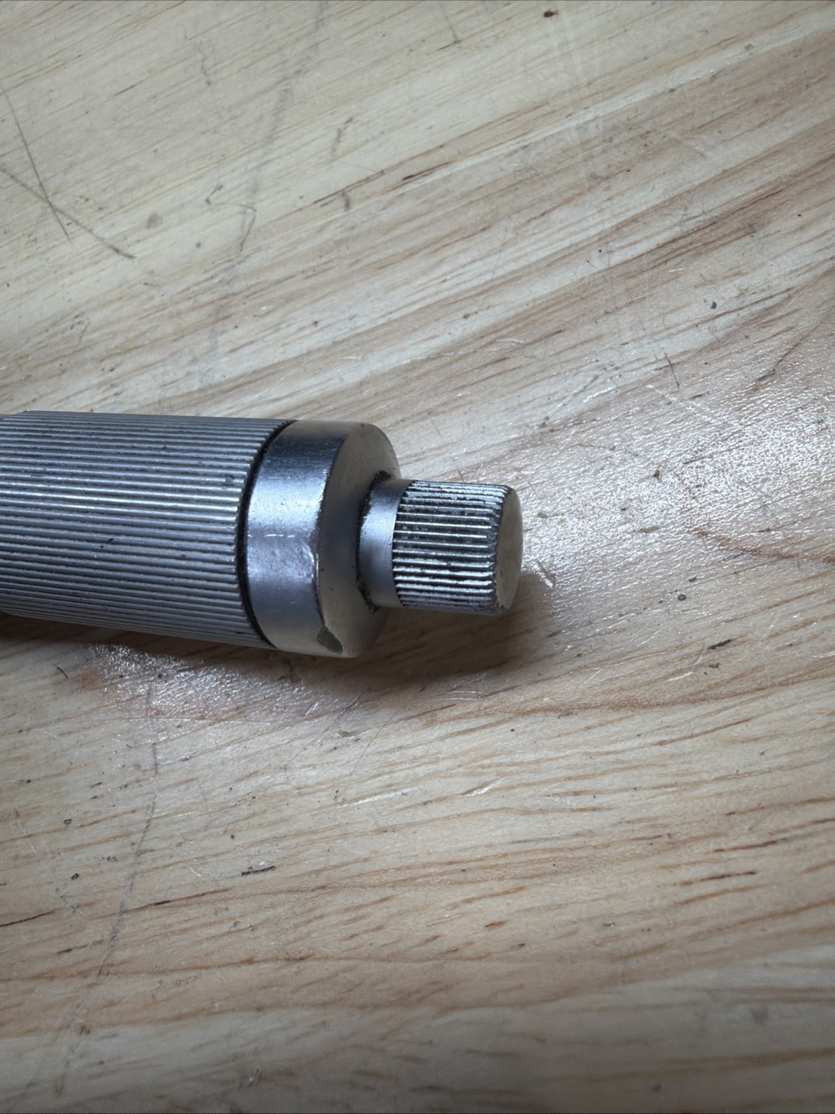 Mitutoyo 193-211 Outside Micrometer 0-1″ .0001″ Mechanical Counter