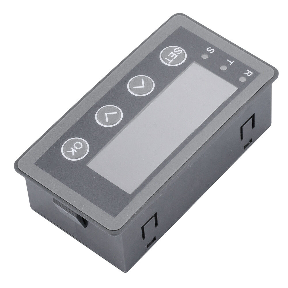 0-10V 0-20mA 2-10V 4-20mA 4-Wire Analog Input (Reception) Display Meter DC 8~25V