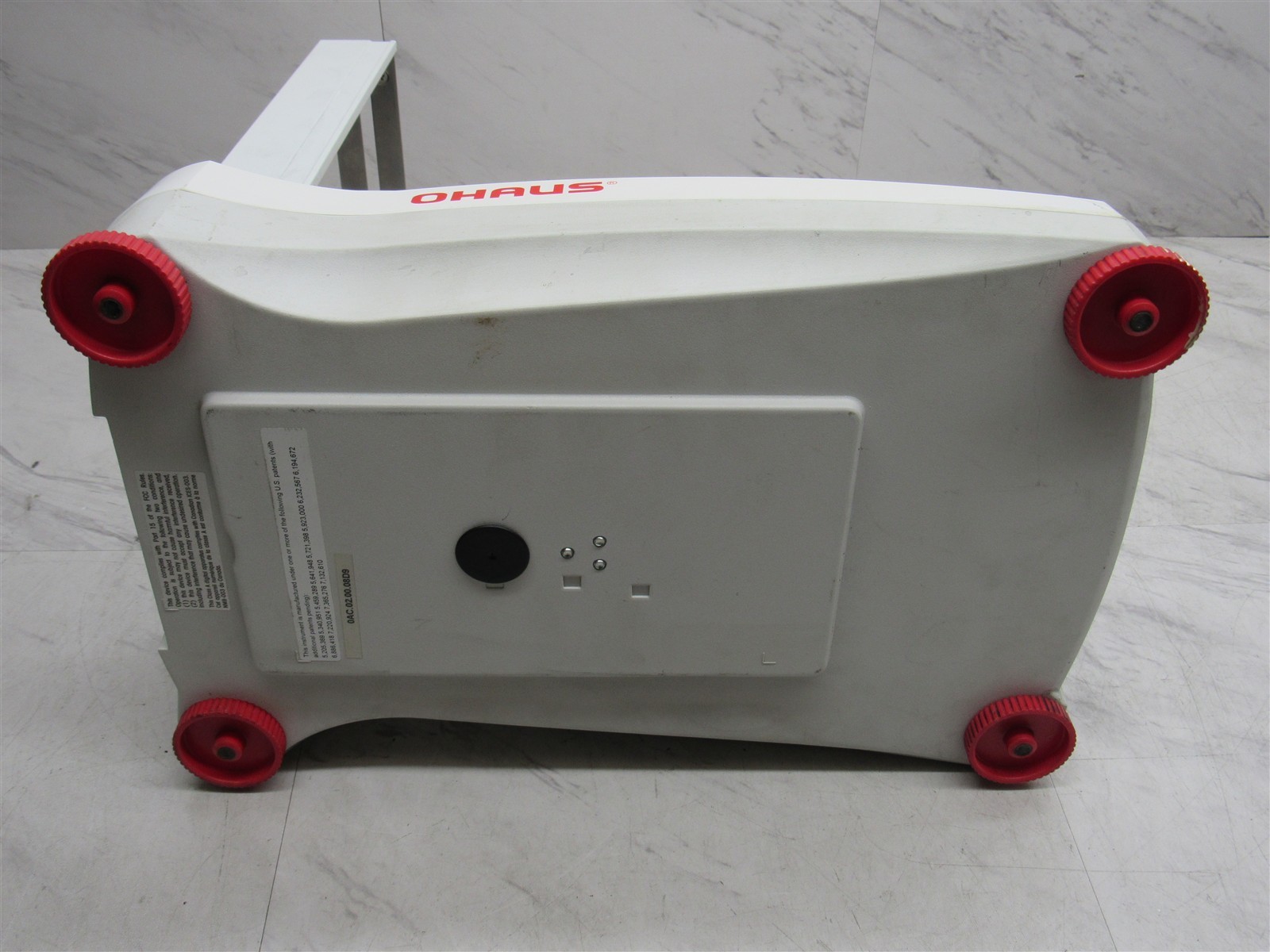 Ohaus AX423 Adventurer Analytical Precision Balance Scale with Adapter