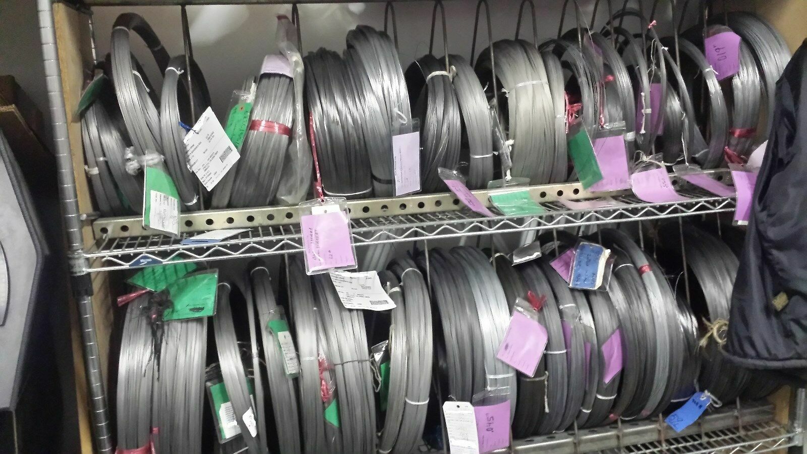 High Quality Music Wire-Piano Wire Spring/Spring Steel 25 Ft. SIZE (.012″-.029″)