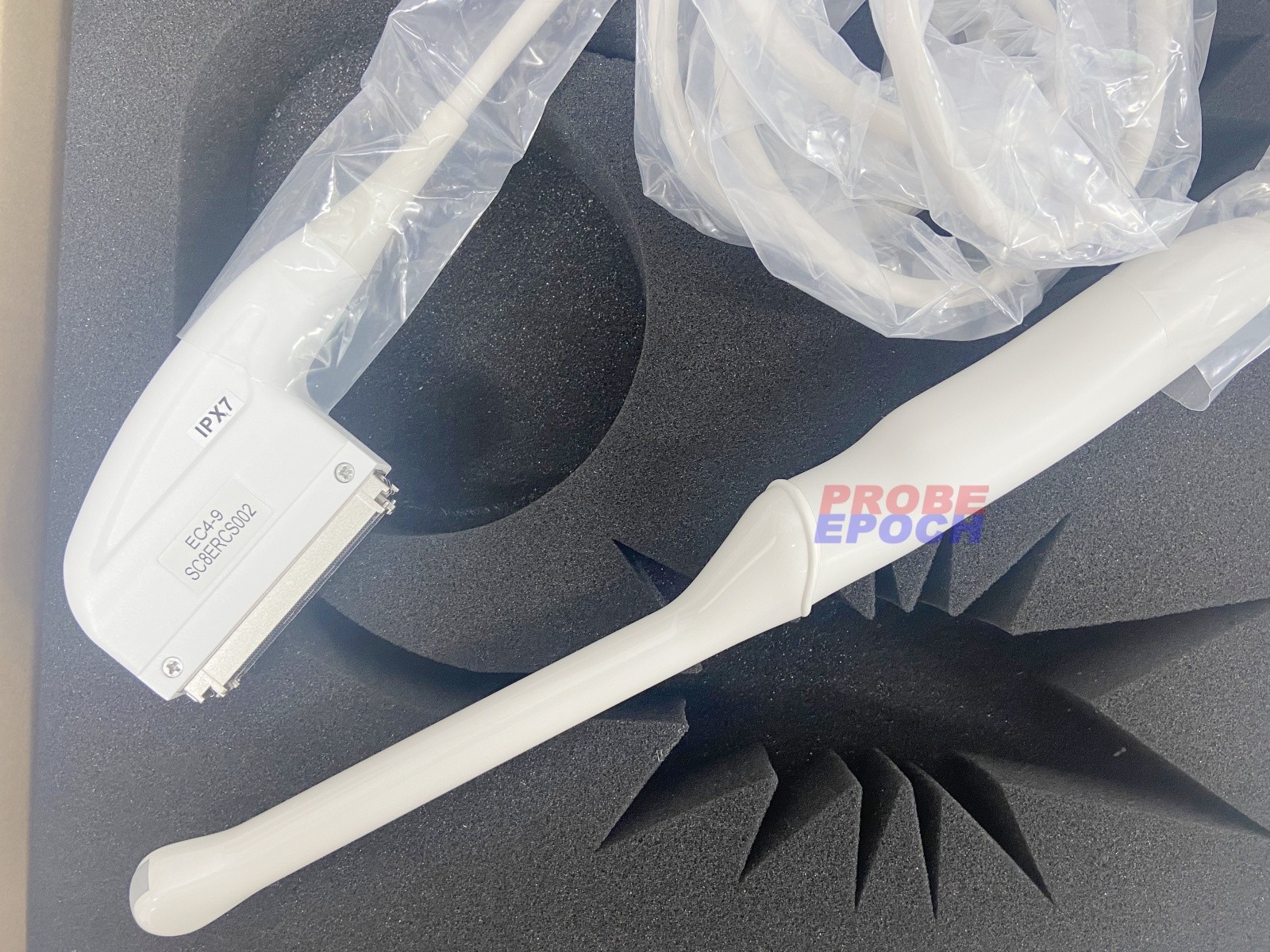GE E8C-RS Transvaginal Ultrasound Transducer for logiq e voluson e,Generic probe