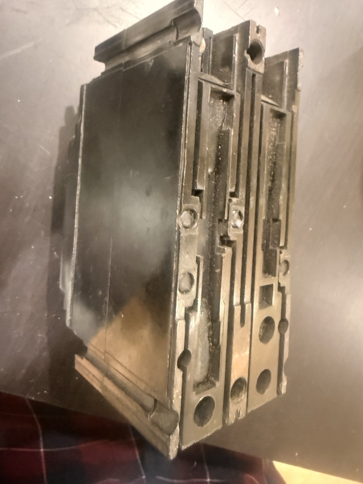 FEDERAL PACIFIC ELECTRIC NEF425100 / NEF425100 (USED) 100 AMP
