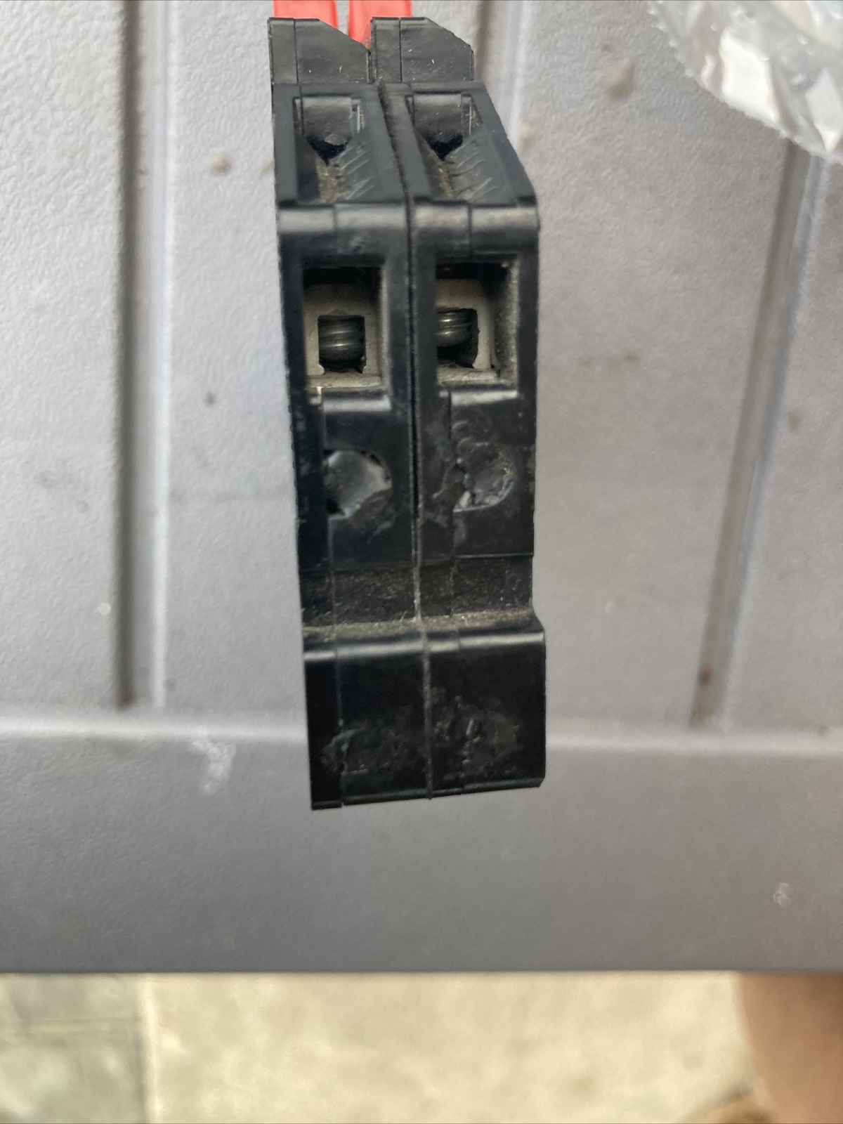 Zinsco / GTE Sylvania Twin Tandem R38-20 2p 20a/20a 120v Used warranty