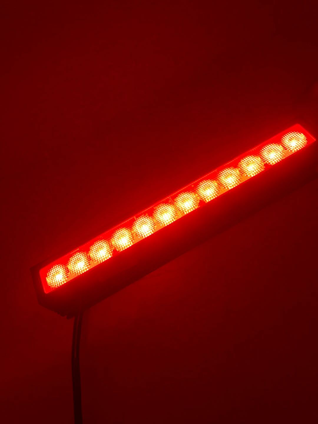 Bar Light Red LED Industrial NTB-C145R High Power Output Machine Vision