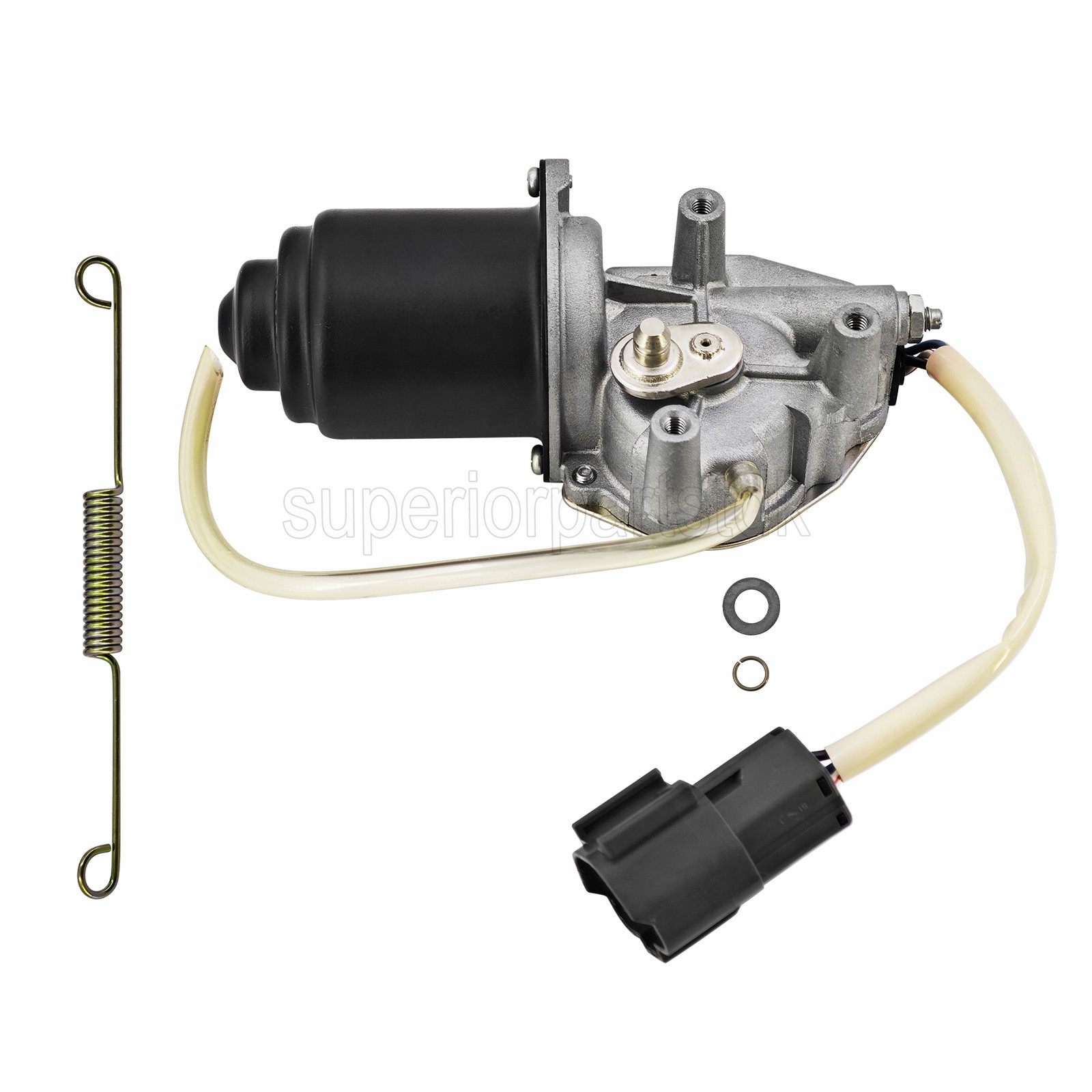 129900-66790 Stop Motor for Komatsu 4D98E-1 4D94E-1 SOLAR 55W-V Yanmar 4TNV94