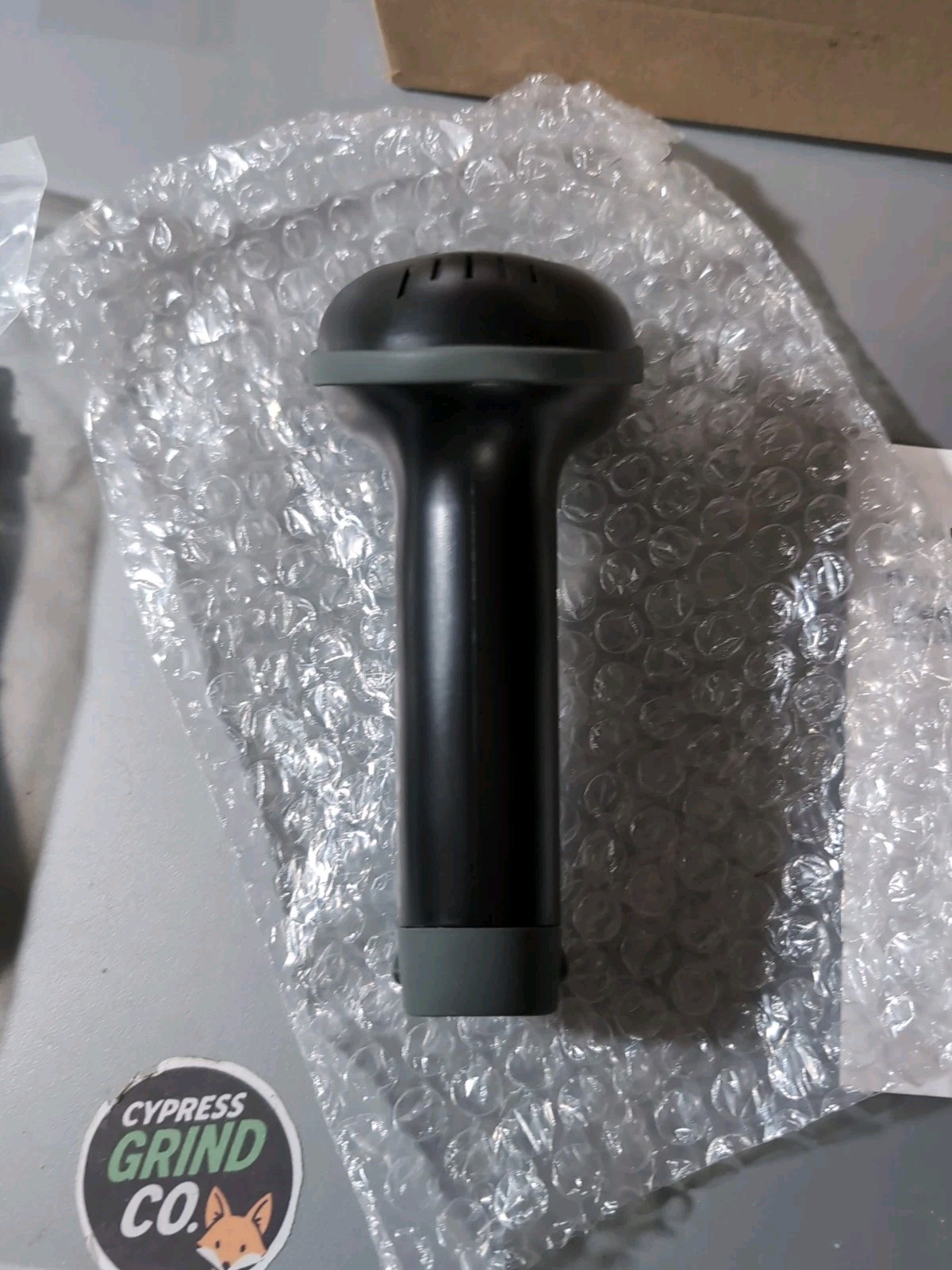 WoneNice USB Barcode Scanner Wired 1D Laser Reader Plug & Play