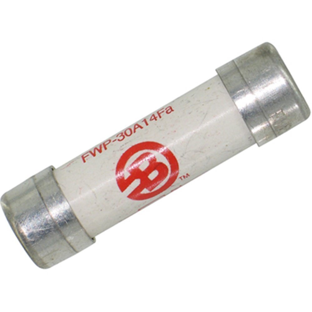 Bussmann FWP-30A14F, FWP 30A14F 30A Fuse (Pack of 1)