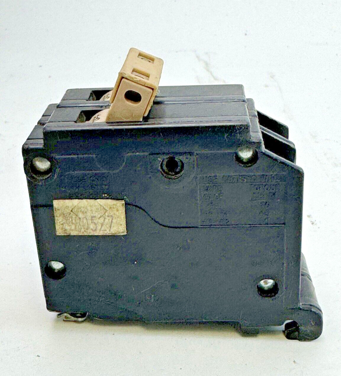 CUTLER-HAMMER – CH250 – COMMON TRIP CIRCUIT BREAKER – 50A, 2 POLE, 120/240 VAC