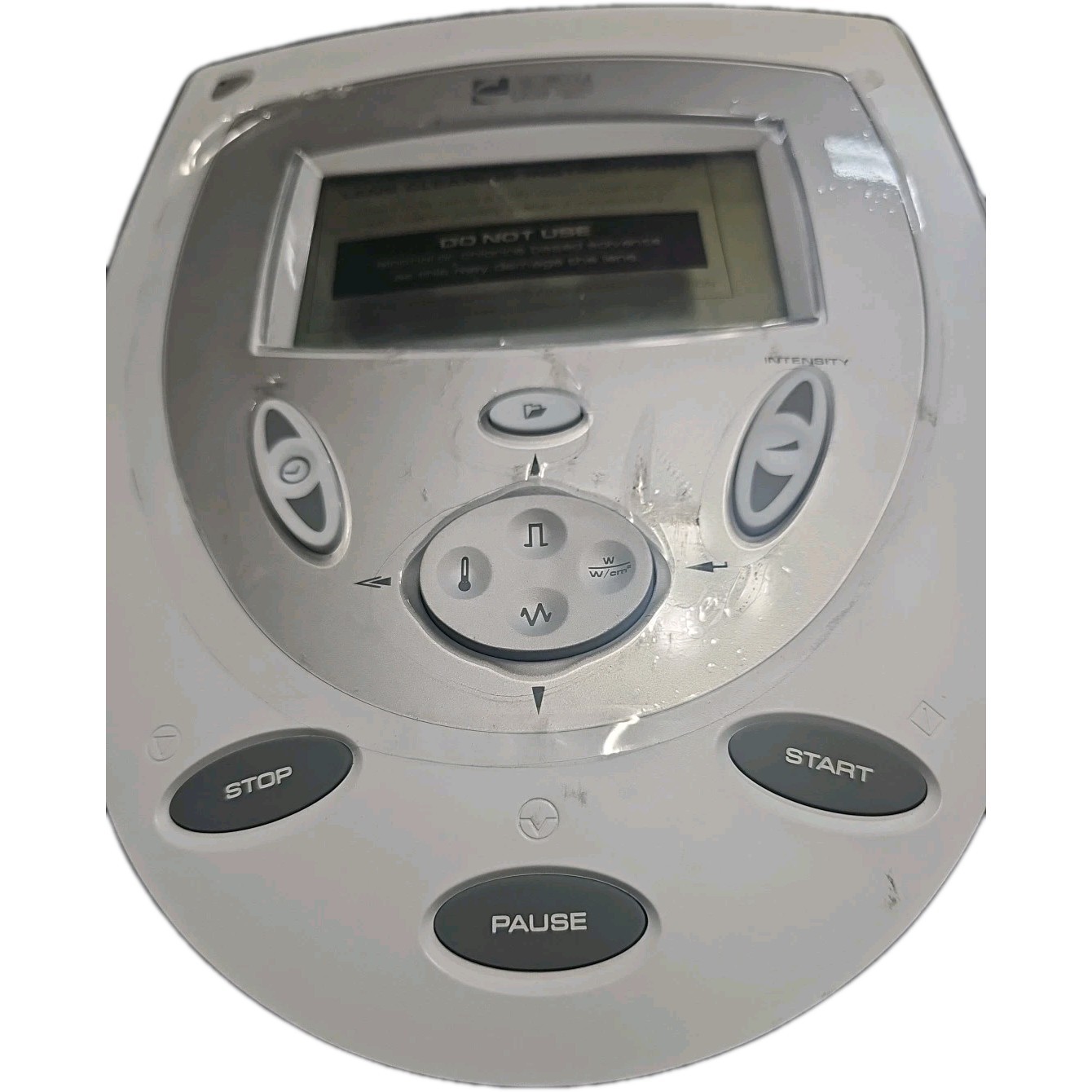 Chattanooga Intelect Transport 2 Channel Combination Unit No SUPPLY