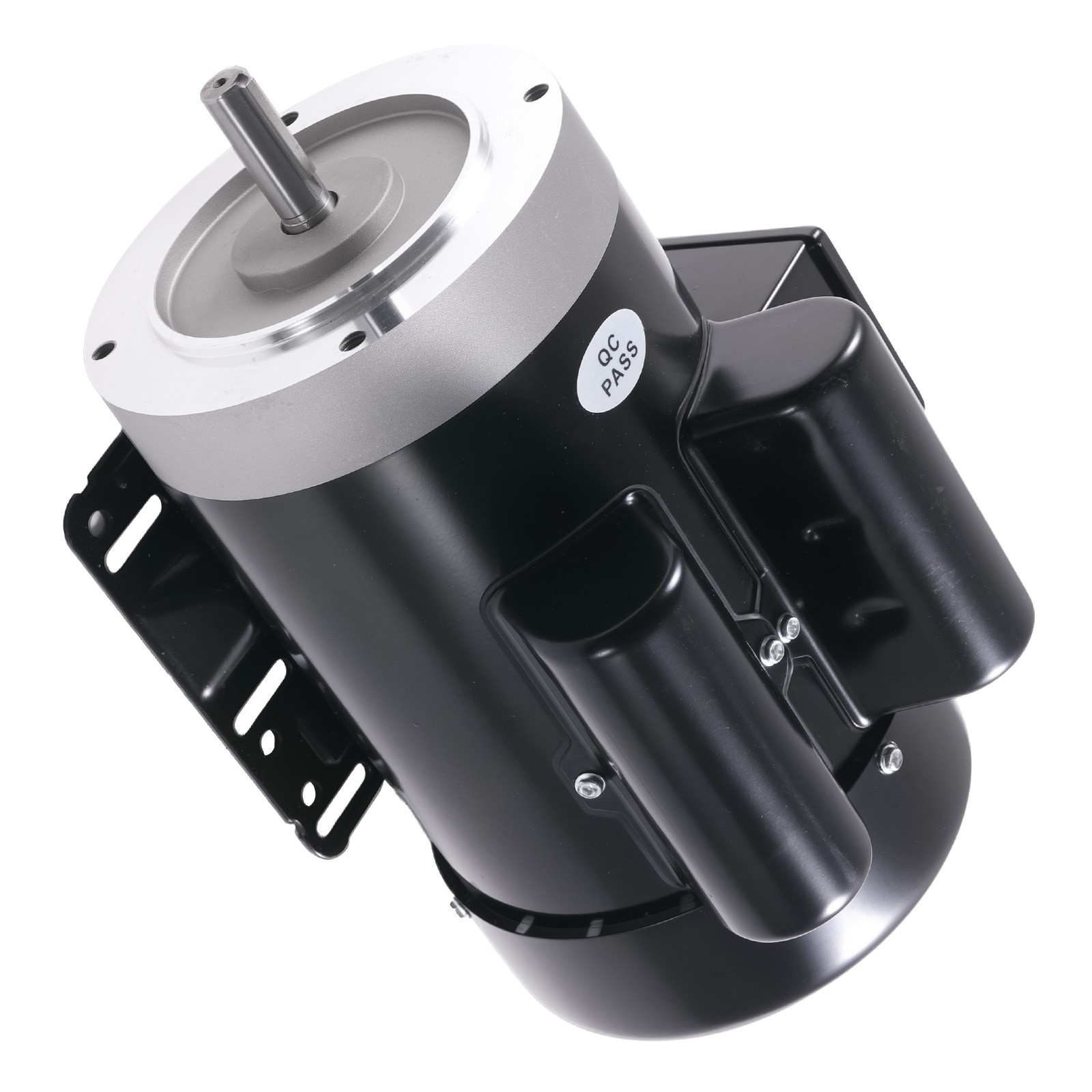 2HP Electric Motor 3450RPM 56C Frame 1-Phase 5/8″ Keyed Shaft AC115V/230V