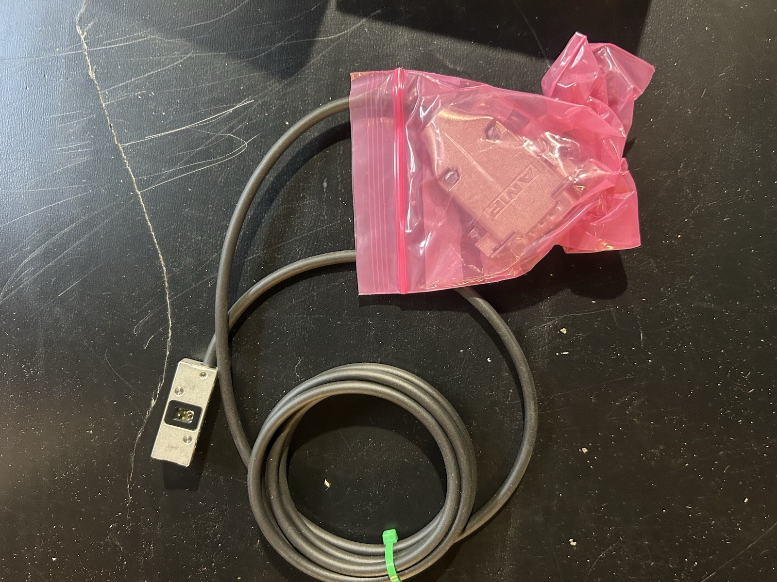 Renishaw QUANTiC40 Encoder Sensor 1um 1.5m 1MHz Digital Output Q4BCX15D01B-03
