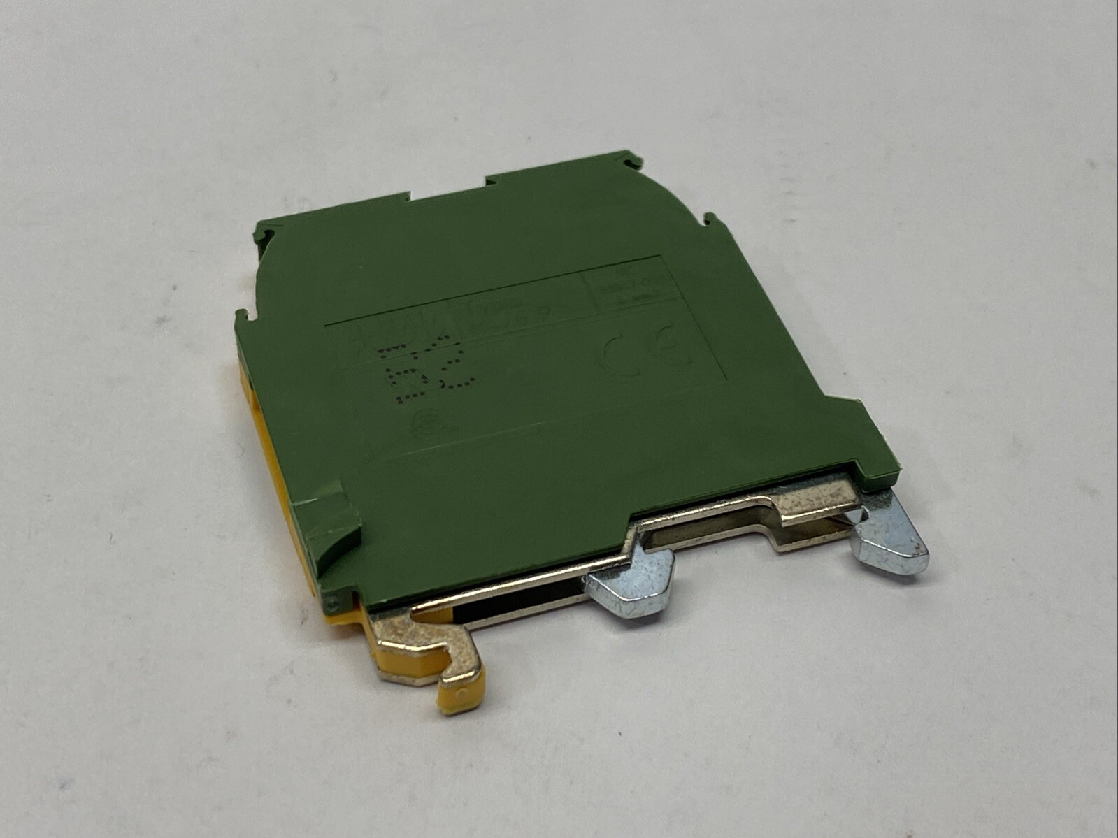 ABB 1SNA165113R1600 Entrelec Ground Terminal Block M4/6.P PKG OF 50