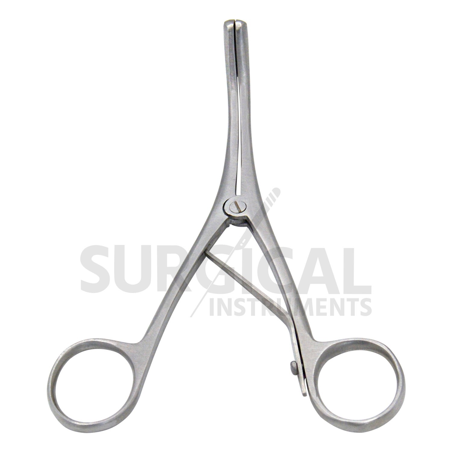 Trousseau Tracheal Dilator Forceps 5.5″ OB/GYN ENT Stainless Surgical German GR