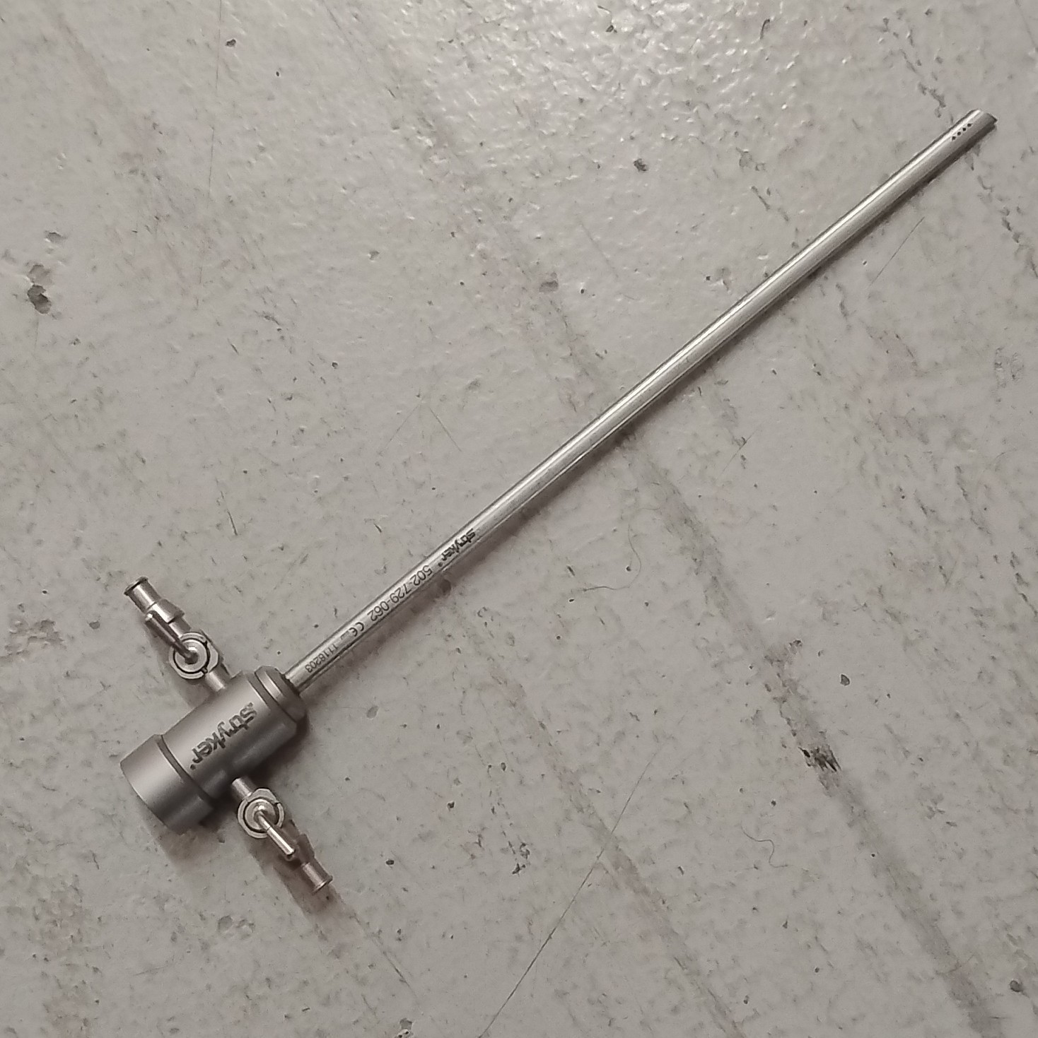 Stryker Rev360 Sheath 5mm x 360mm Laparoscopic General Surgery 502-729-062