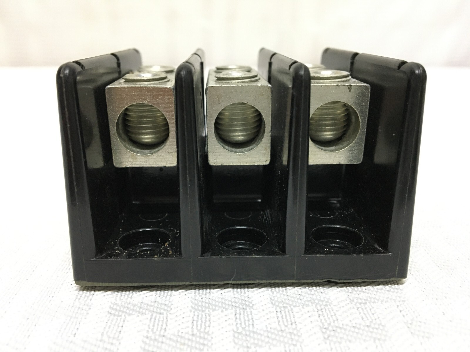 New! Edison PB1013 Open Terminal Block (#50000)