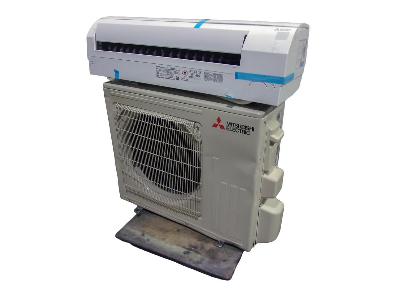 MITSUBISHI Scratch & Dent Central Air Conditioner Mini Split System MUZ-WX24NL +