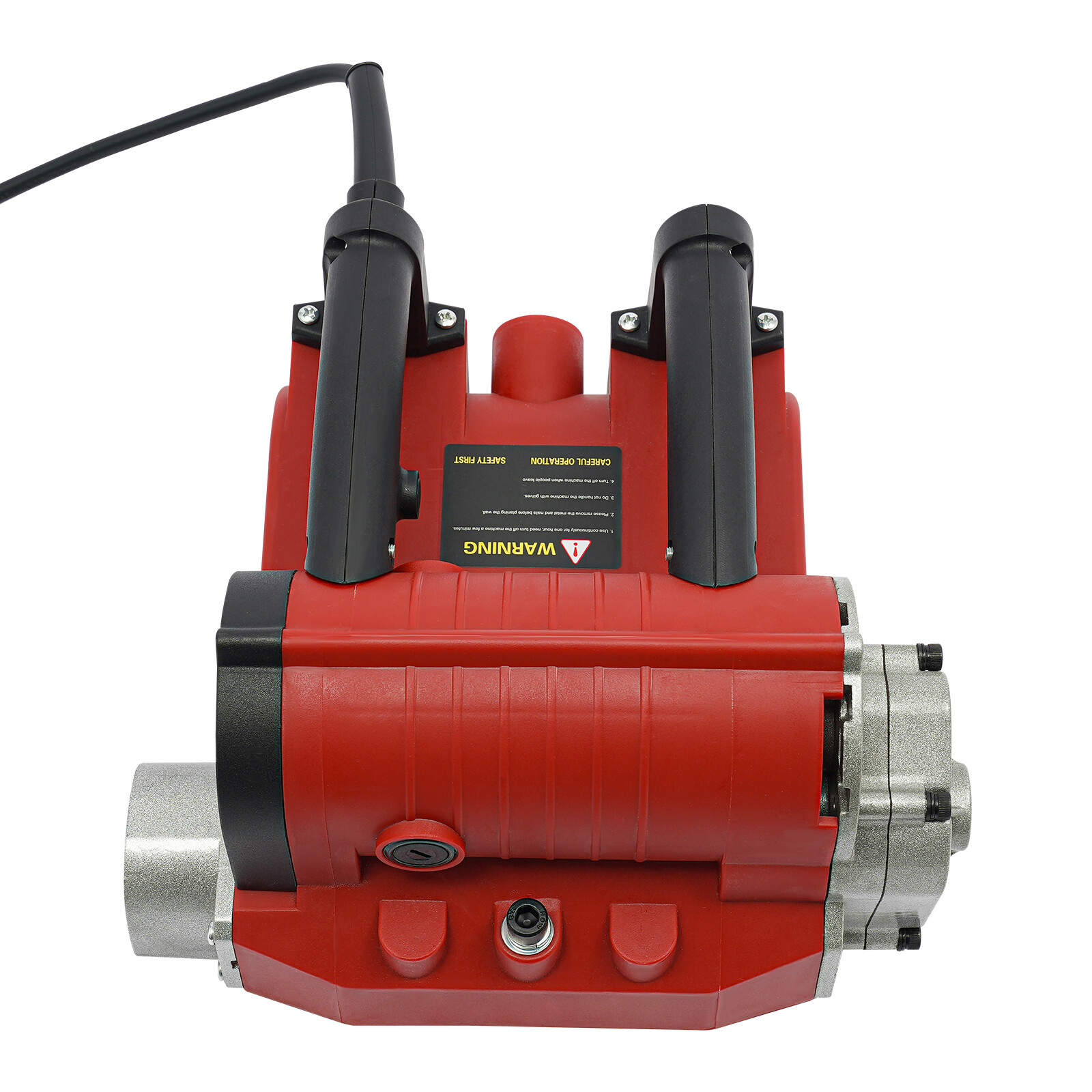 110V Shovel Machine Electric Wall Scraper Planner Wall Planing Machine 4580W