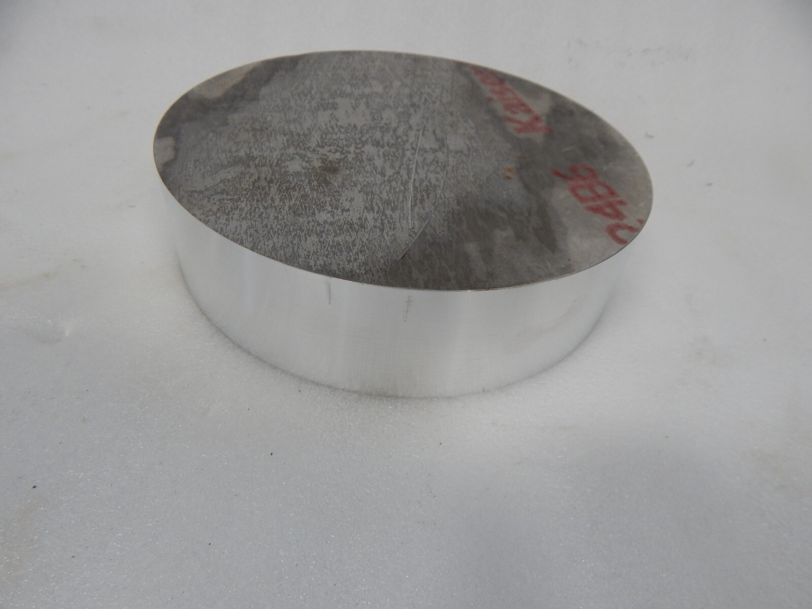 6-1/2″ ALUMINUM 6061 ROUND ROD 1-5/8″ long round Lathe Bar Stock 6.5 +-.02