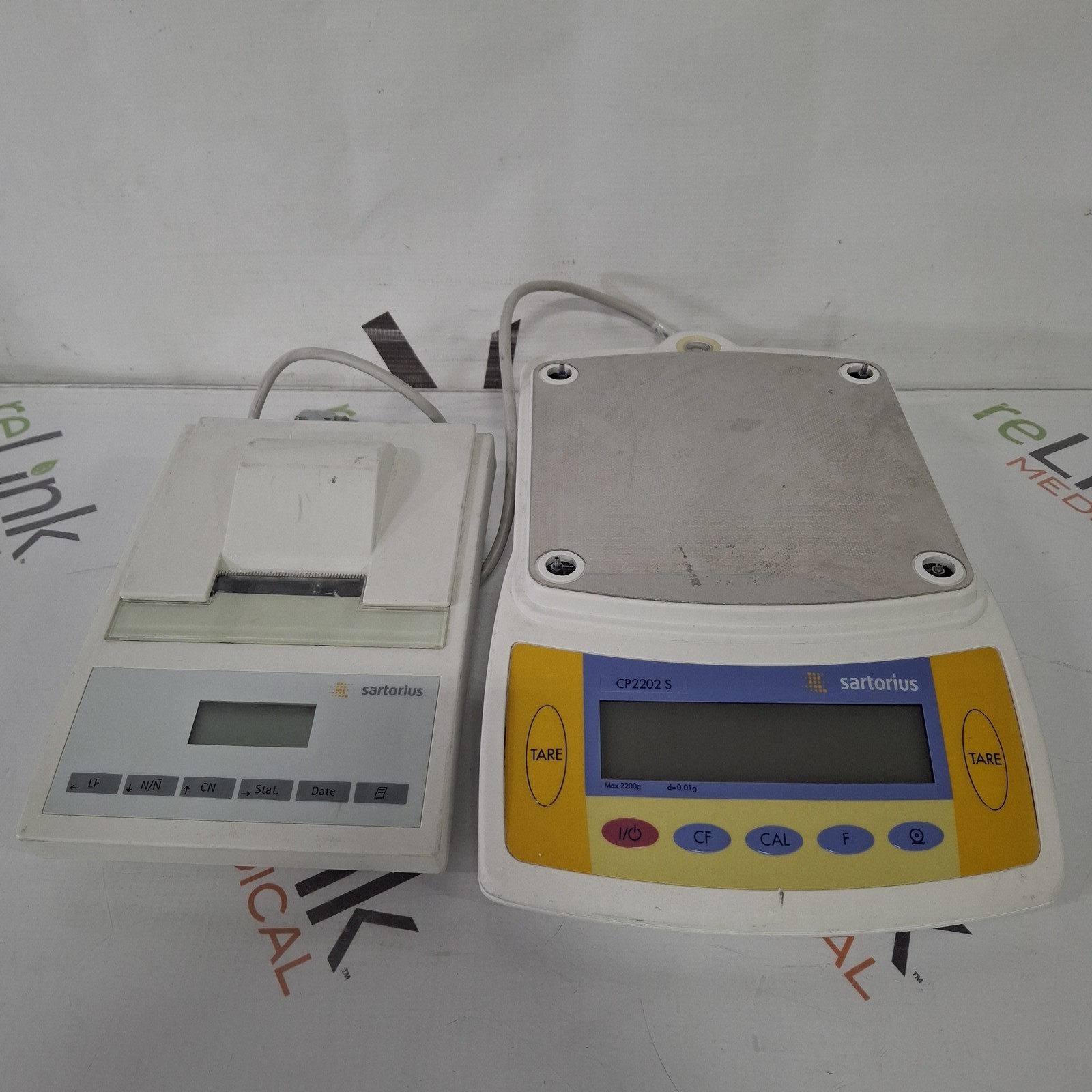Sartorius Corporation CP2202S Analytical Balance Scale