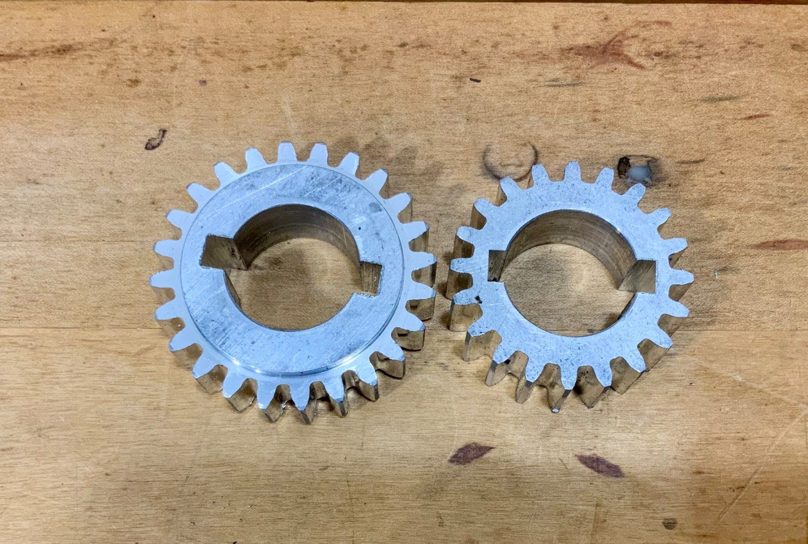 Atlas Craftsman 10″ 12″ Metal Lathe Change Gear Set Of 9 Plus 2