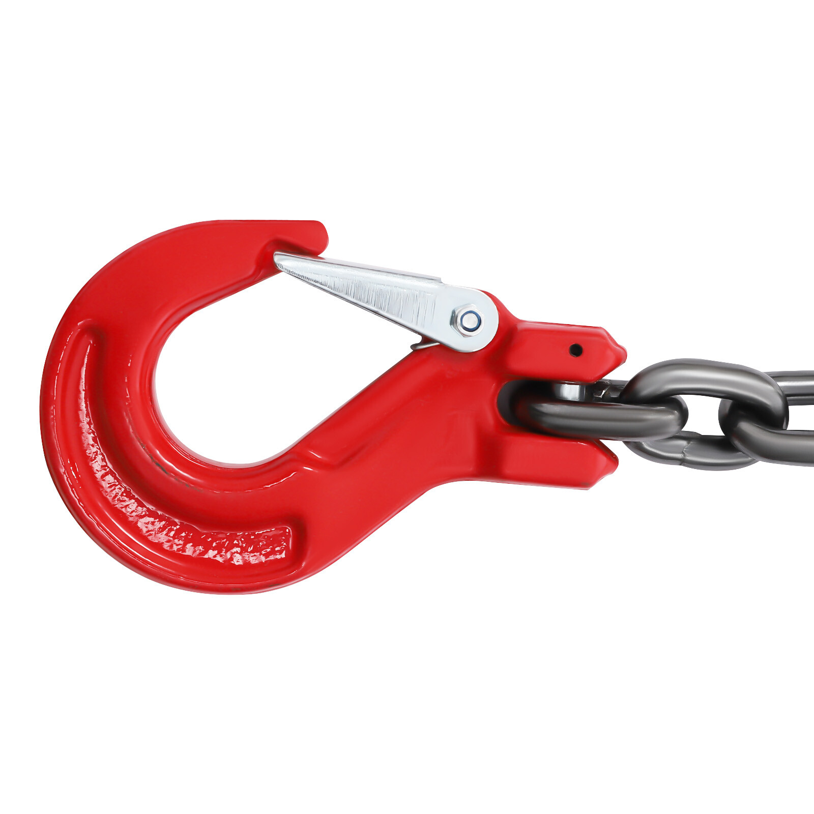 10T Chain Sling Chain Sling with Legs Grab Hook Lifting Chains with Hooks