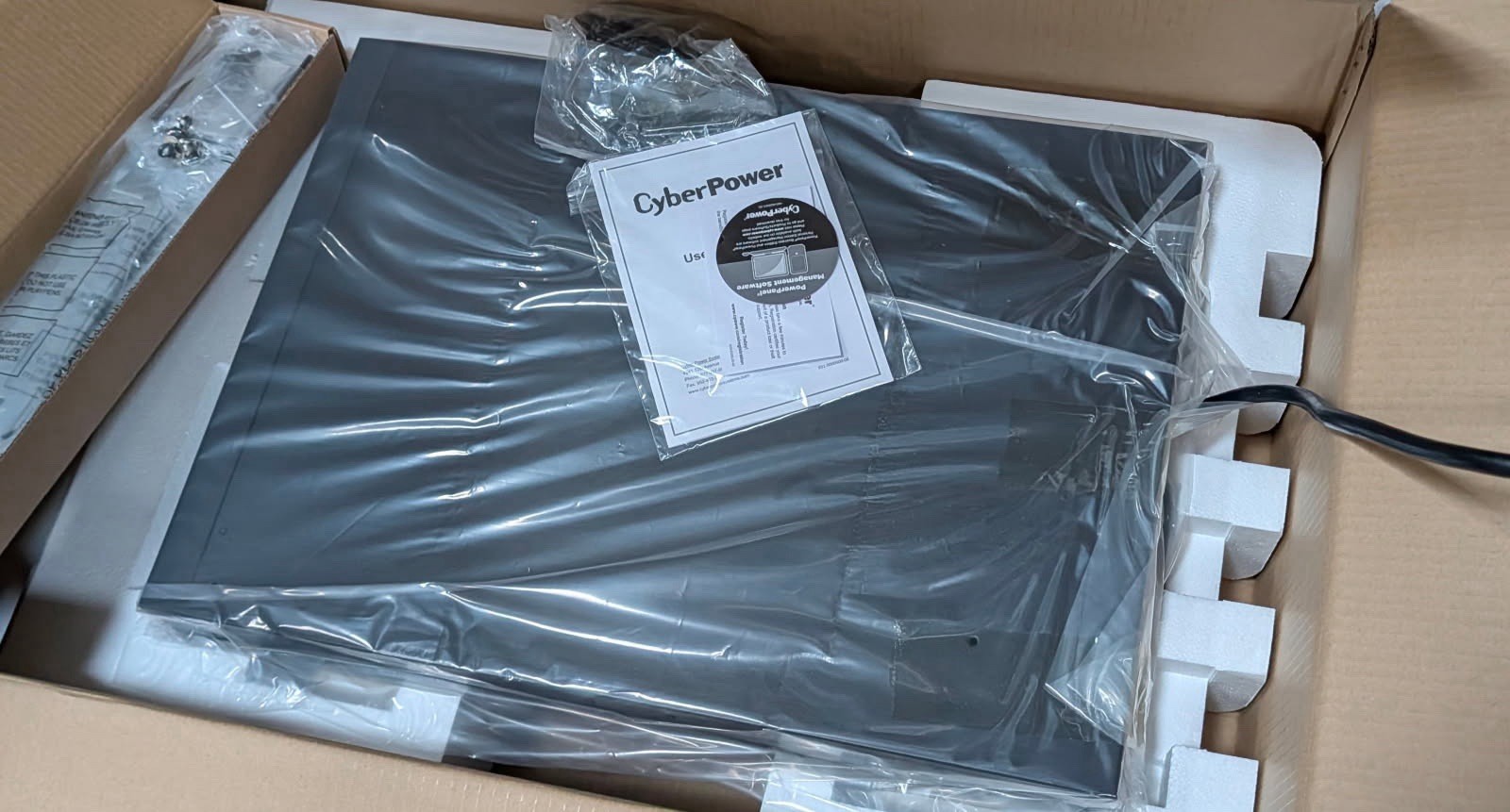 CyberPower OL2200RTXL2U Smart App Online UPS