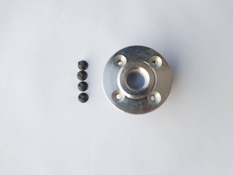 Flush Mount Adapter 5/8-11 Flange FOR Diamond Saw Balde Arbor Adaptor