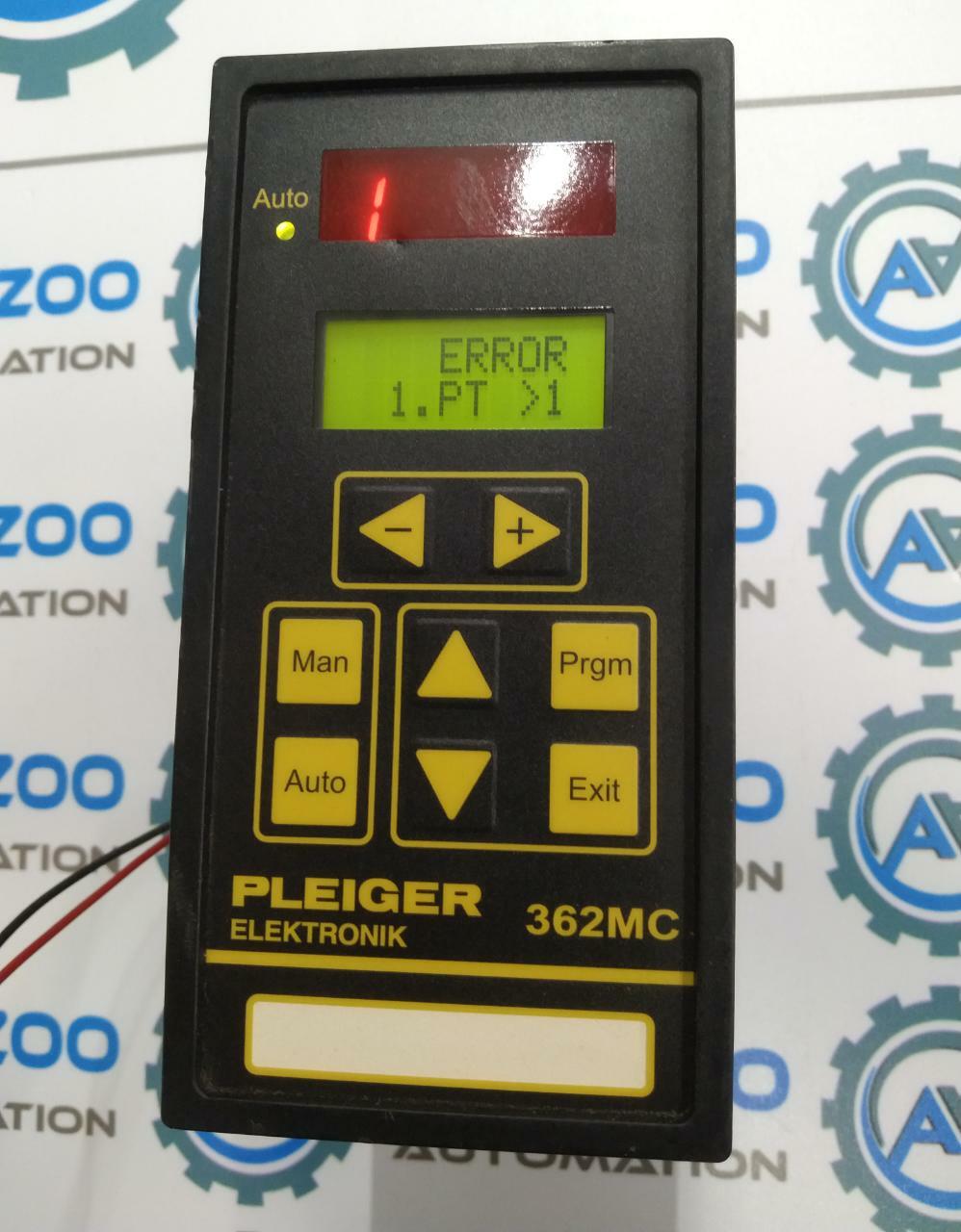 PLEIGER ELEKTRONIK 36-2MC multi function controller 9382000000 362MC USED