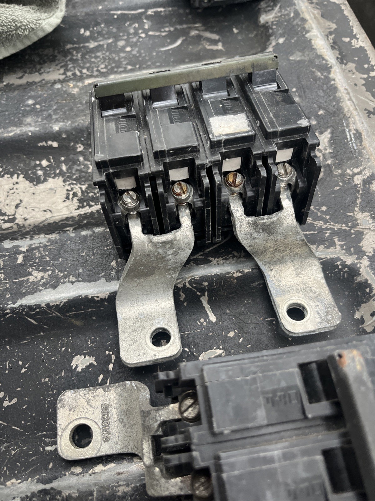 1 Siemens / ITE EQ9683 150A 2‑Pole Type EQ Main Breaker (MBK150 kit style) (A)