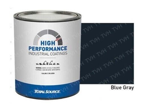 Part # REN2007A-GAL Fits Clark Gallon Paint, Blue Gray