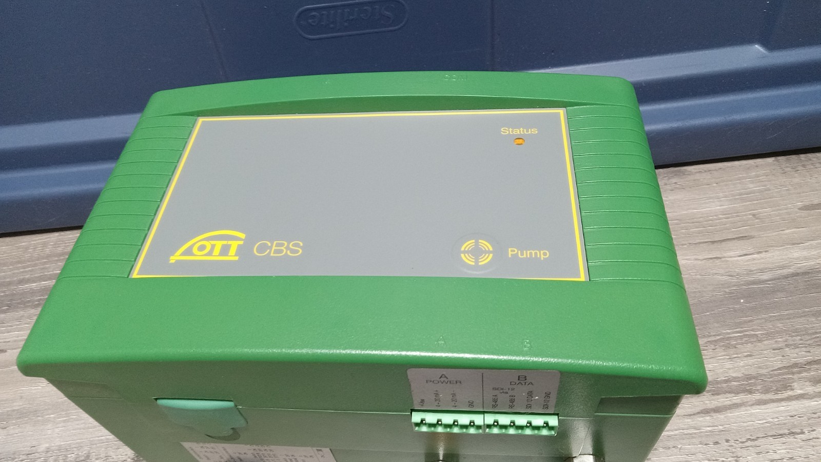 OTT CBS Compact Bubbler Sensor Surface Water Level Monitoring SDI-12