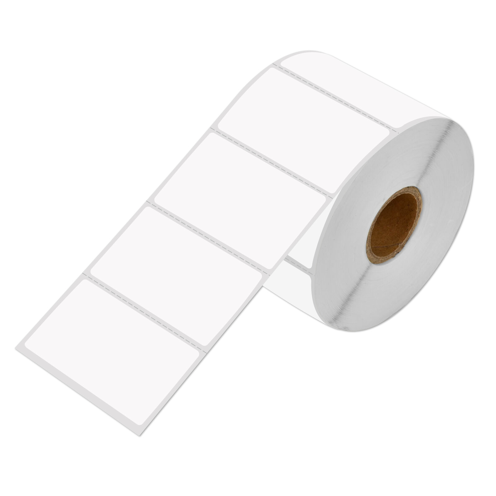 3Rolls 1000 Labels 2.25×1.25 Direct Thermal for Zebra LP 2824 2844 Eltron ZP450