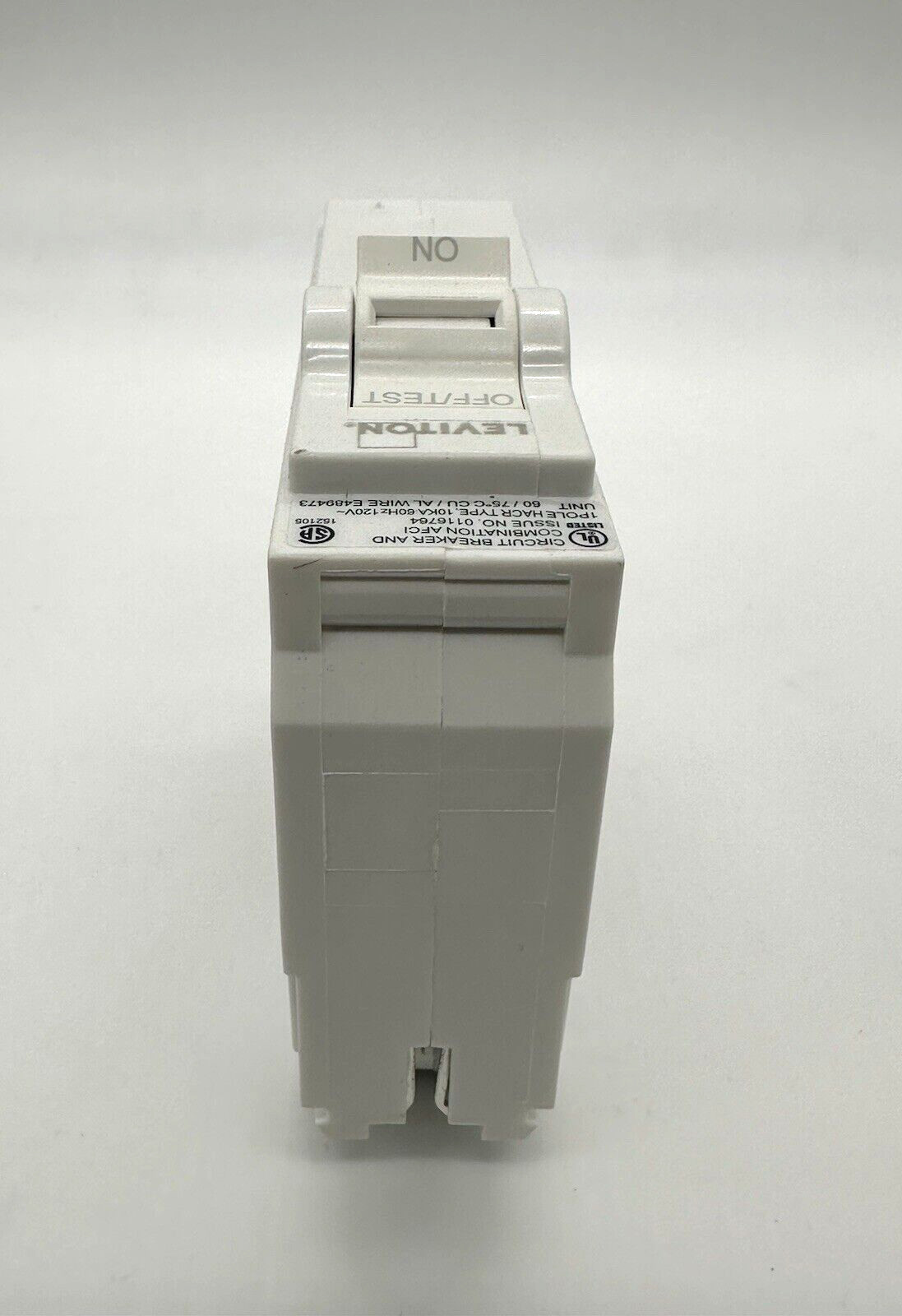 Leviton 15A 1-pole 120v AfCI Circuit breaker LB115-AFT -arc-fault -NEW IN BOX